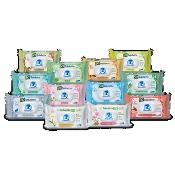 SANO E BELLO SALV DET ALOE 50P