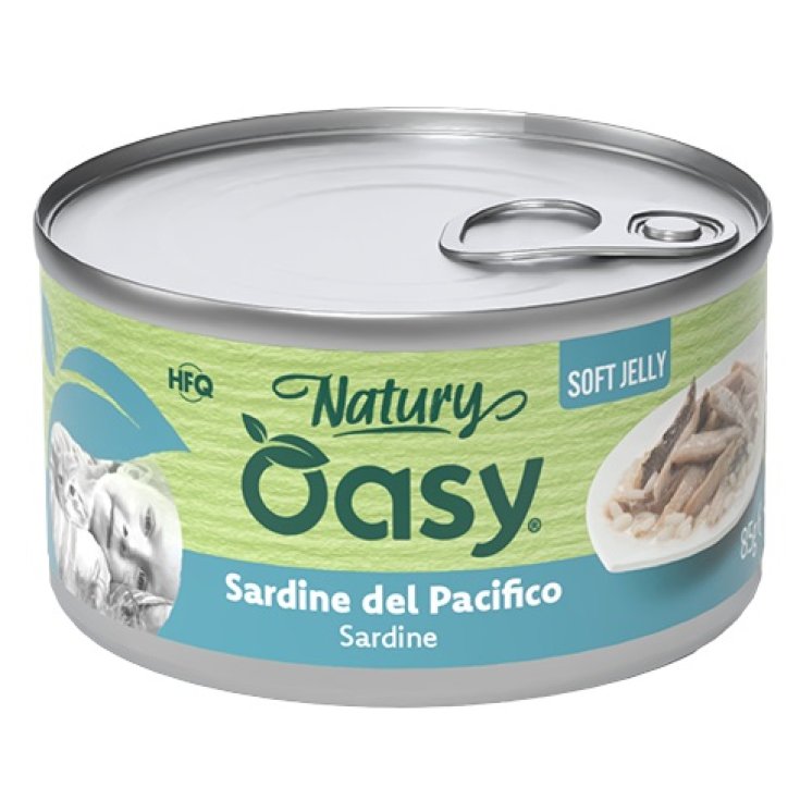 OY CAT NAT SJ LAT SARDINE 85G