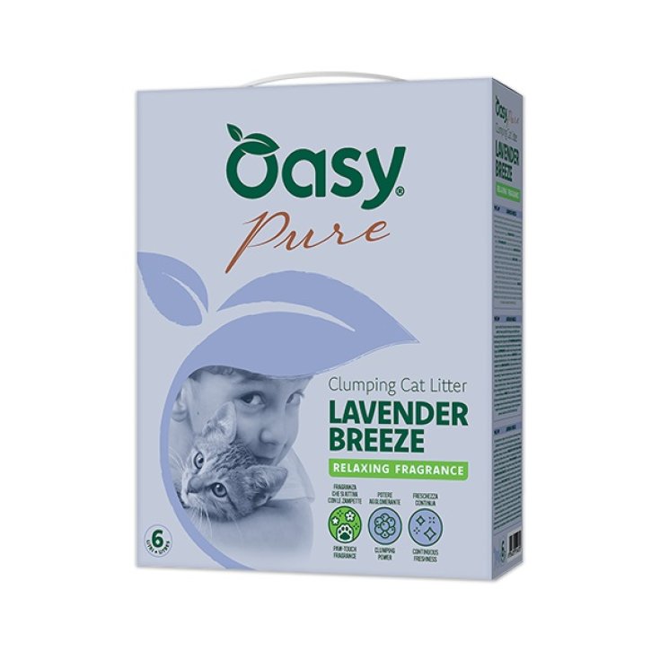 OY MIN P LAVENDER BREEZE 6L