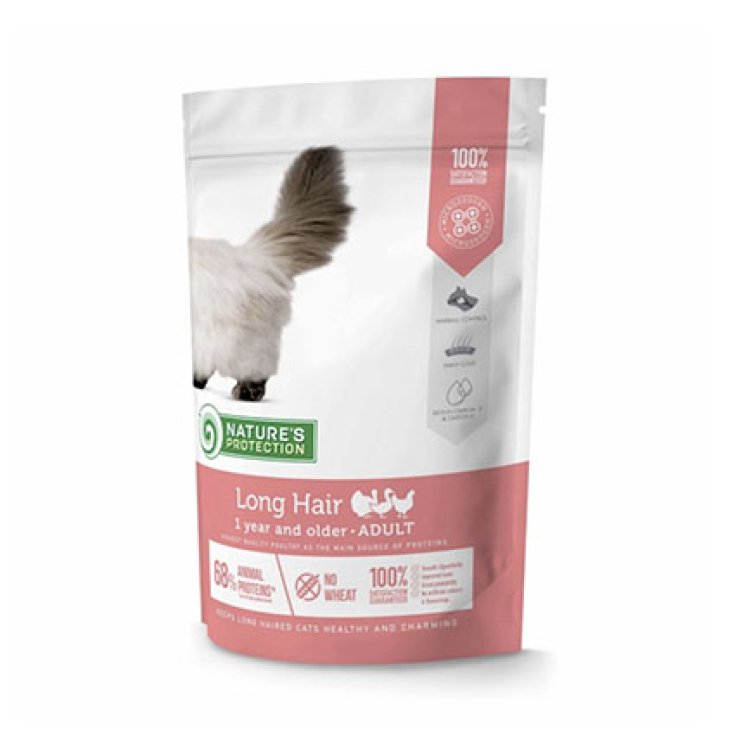 NP CAT DETOX LONG HAIR 400G NP CAT DETOX LONG HAIR 400G