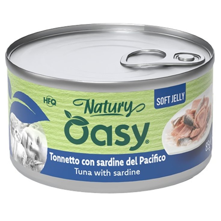 OY CAT WET NSJ TONN SARD 150G