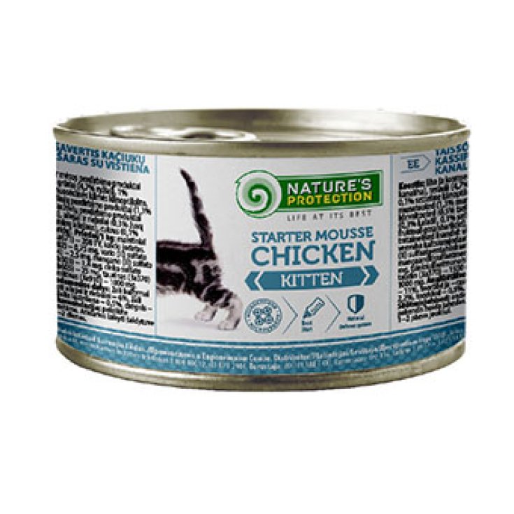 NP KITT START MOUSSE CHICK200G