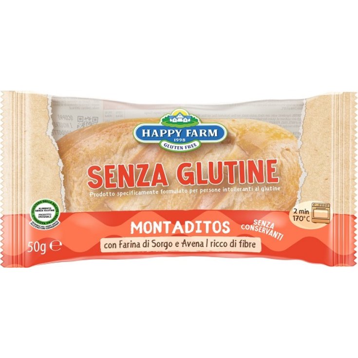 Montaditos Happy Farm 50g