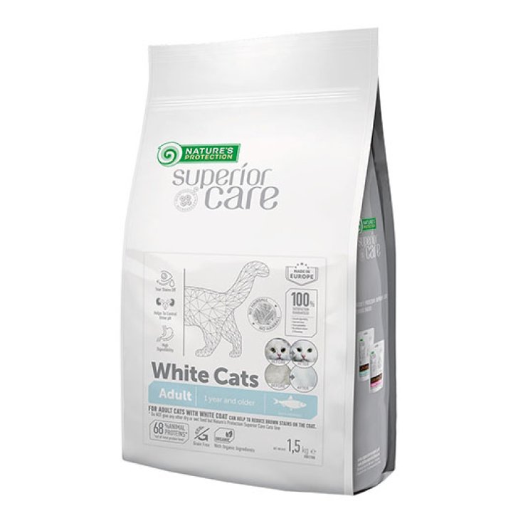 NPSC CAT HERRING AD 1,5KG