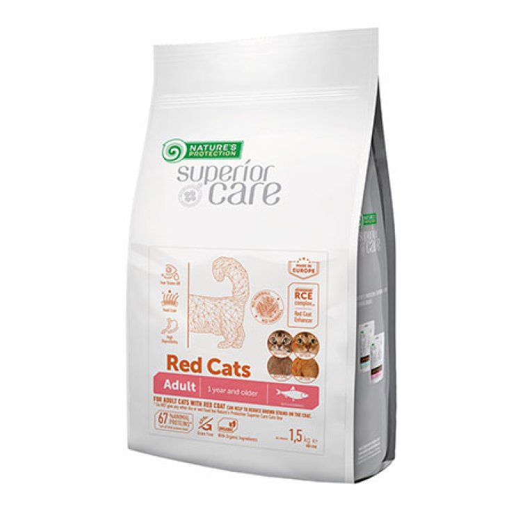 NPSC CAT RED HERRING AD 1,5KG