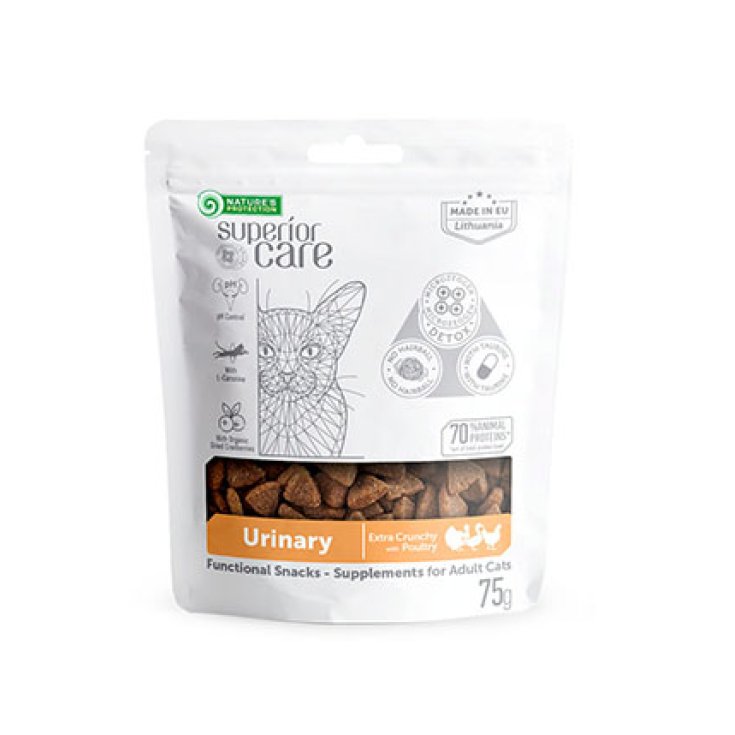 NPSC CAT URINARY POULTRY AD75G