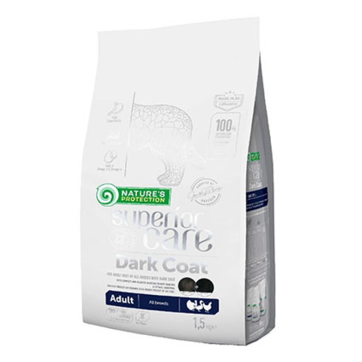NPSC DOG DARK POULT AD1,5KG