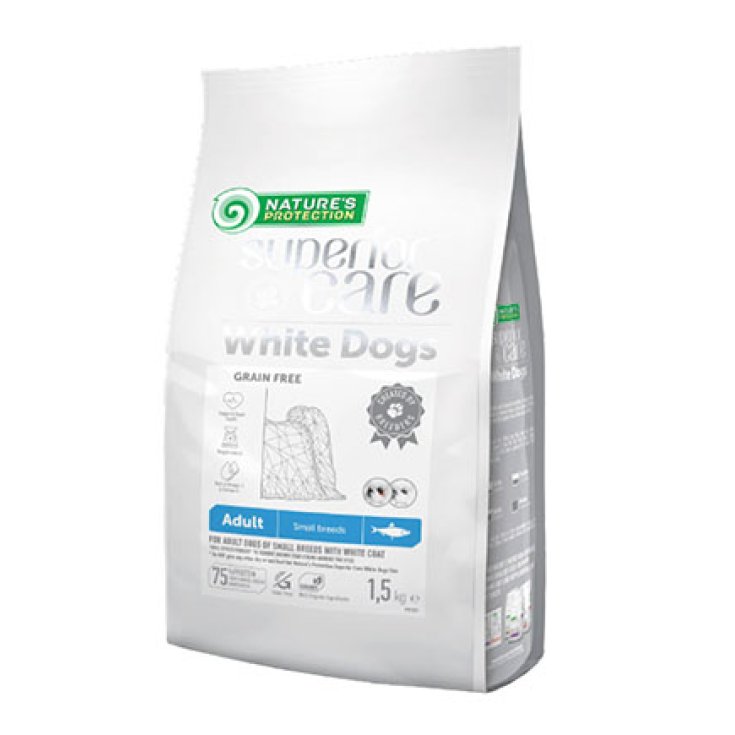 NPSC DOG HERRING AD S 1,5KG