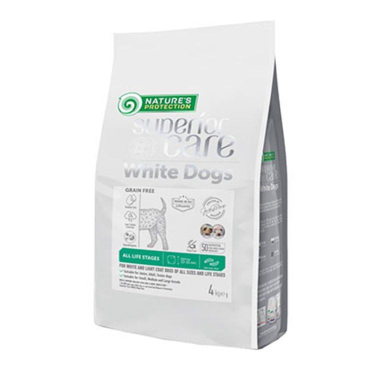 NPSC DOG INSECT AD 4KG