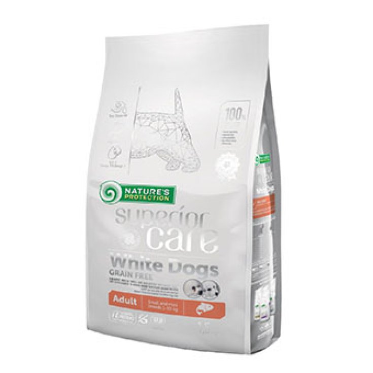 NPSC DOG SALMON AD S 10KG