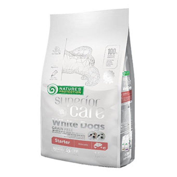 NPSC DOG SALMON STARTER 1,5KG