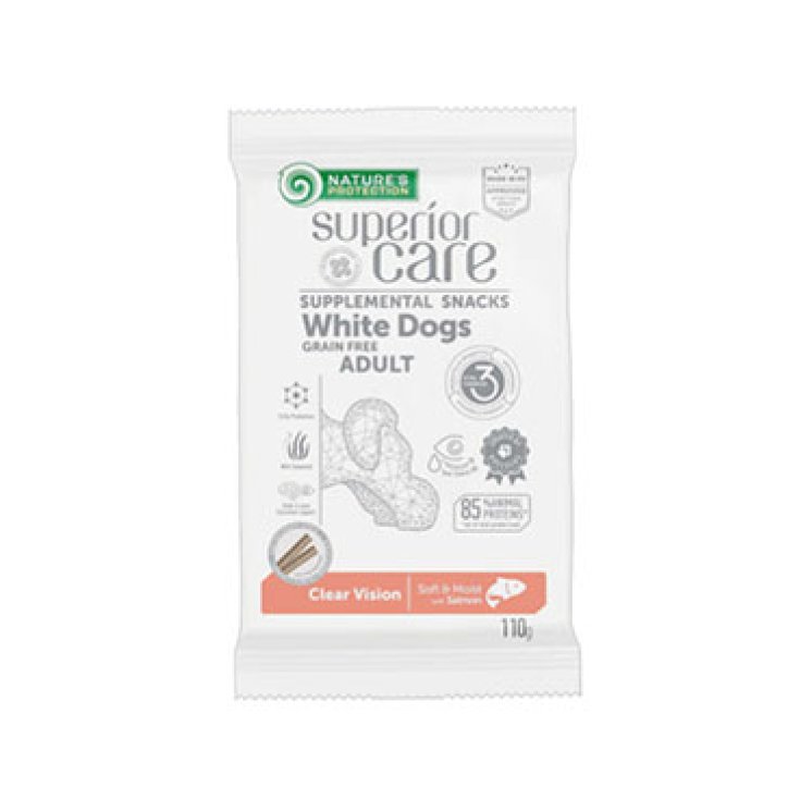 NPSC DOG SNACK AD VISION 110G