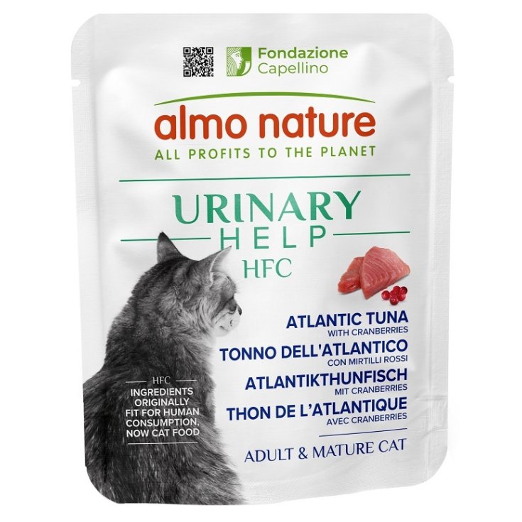 ALMO HFC GATTO UH TONNO ATL50G