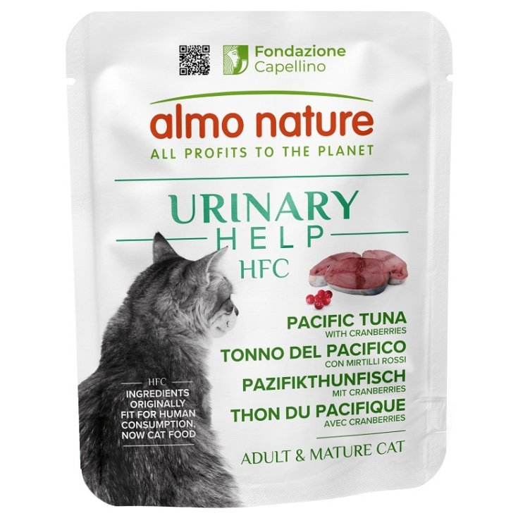 ALMO HFC GATTO UH TONNO PAC50G