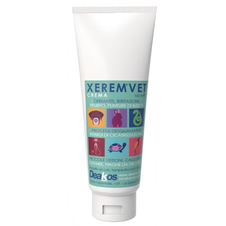 XEREM VET CREMA 100ML
