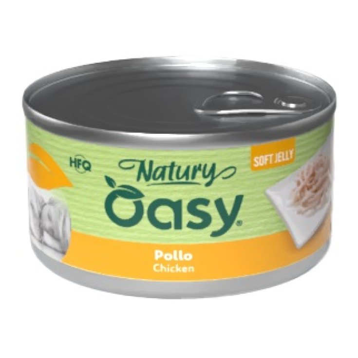 OASY WET DOG NAT SJ POLLO 150G