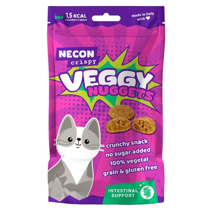 VEGGY NUGGETS INTESTINAL CAT