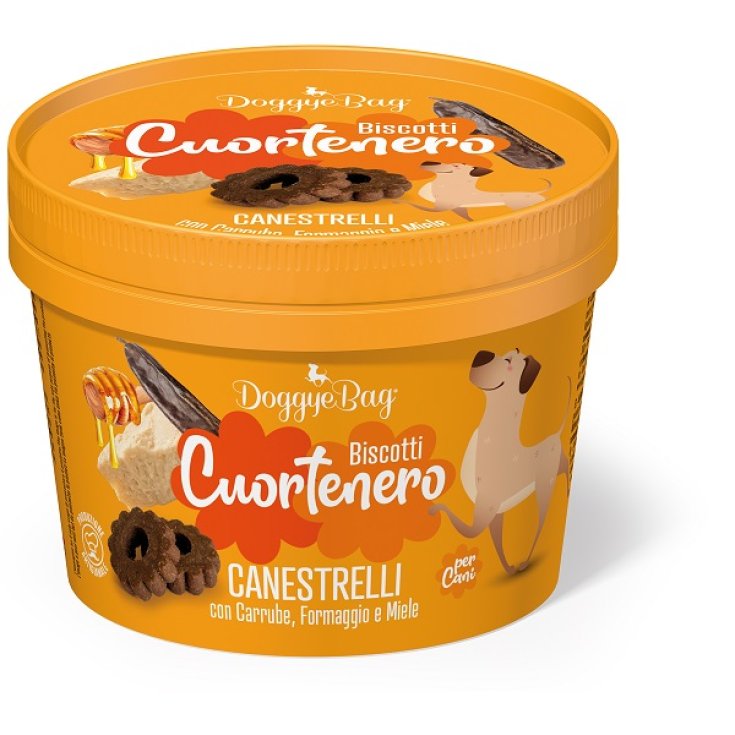 CUORTENERO CANESTRELLI CARRUBE