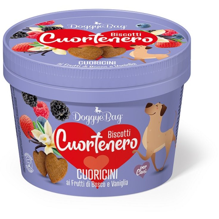 CUORTENERO CUORICINI FRUT BOSC