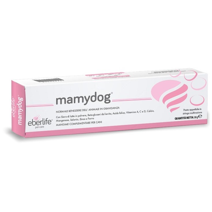 MAMYDOG SIRINGA PRERIEMP 30G