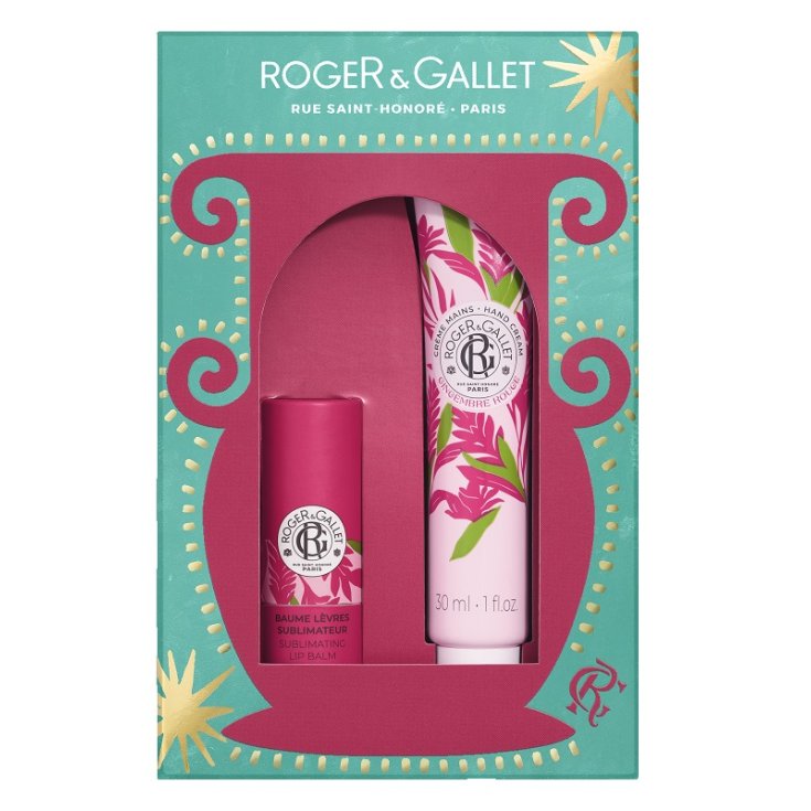 R&G SET NATALE GING CR+BALS 25 R&G SET NATALE GING CR+BALS 25