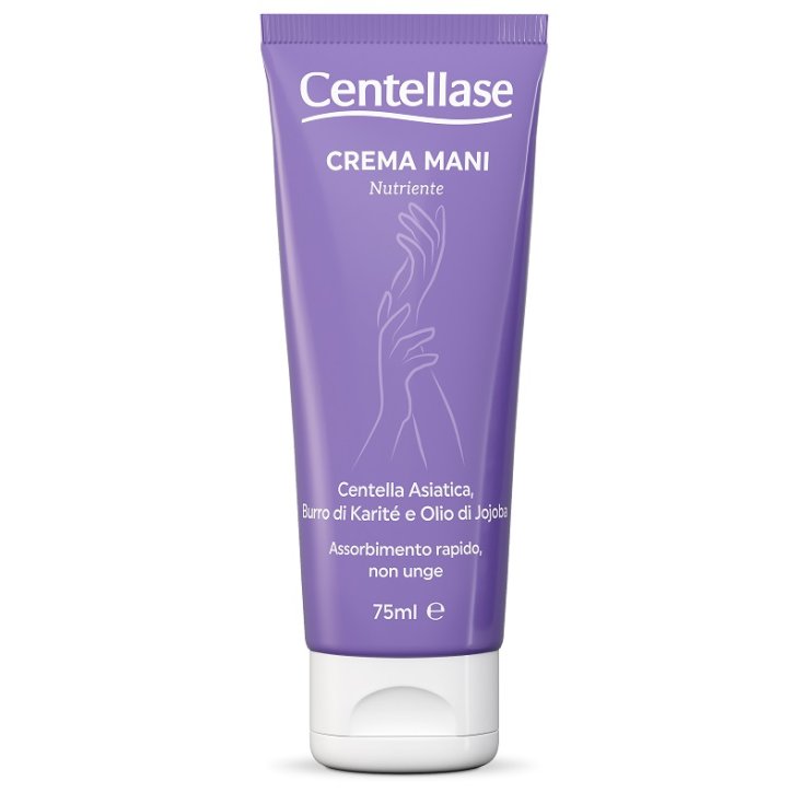 CENTELLASE CREMA MANI 75ML