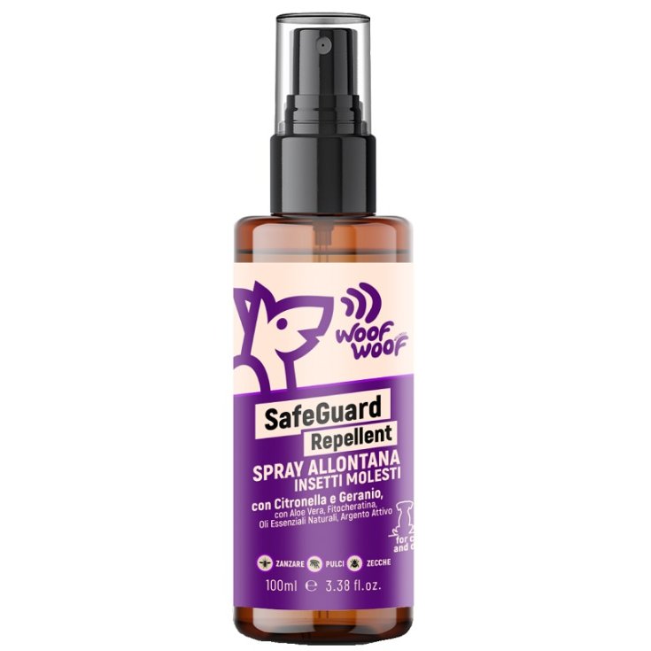 SAFEGUARD REPELLENT NATURALE