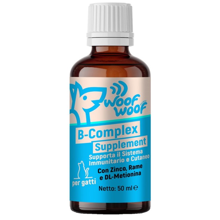 B COMPLEX SUPPLEMENT 50ML