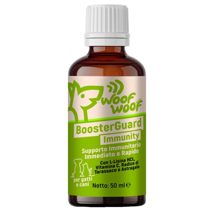 BOOSTERGUARD IMMUNITY 50ML