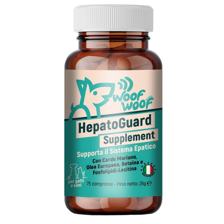 HEPATOGUARD SUPPLEMENT 75CPR