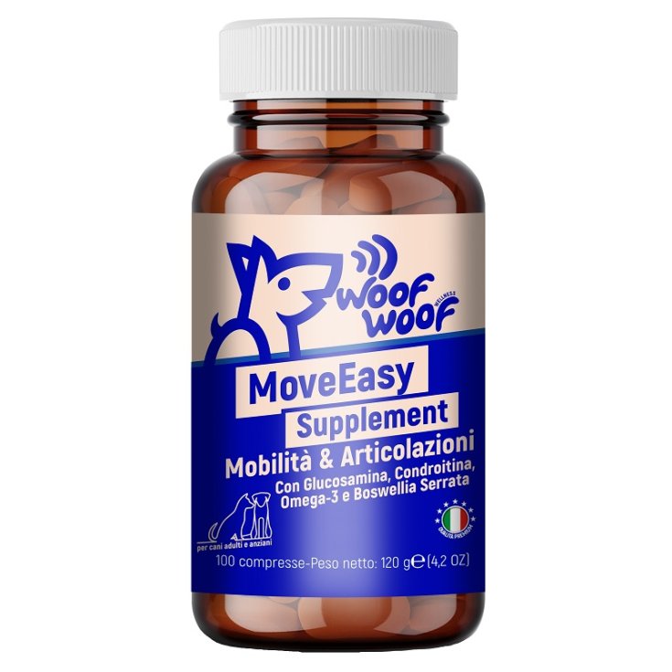 MOVEEASE SUPPLEMENT 100CPR