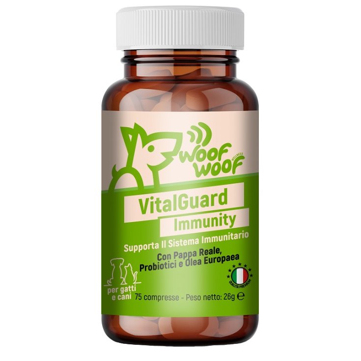 VITALGUARD IMMUNITY 75CPR