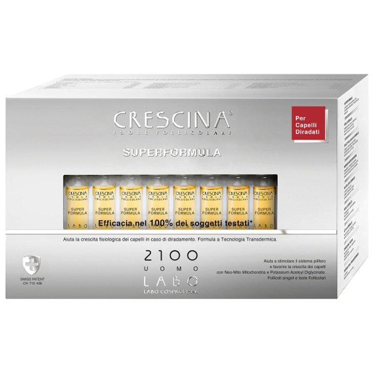 CRESCINA IF SF 2100 U 40F