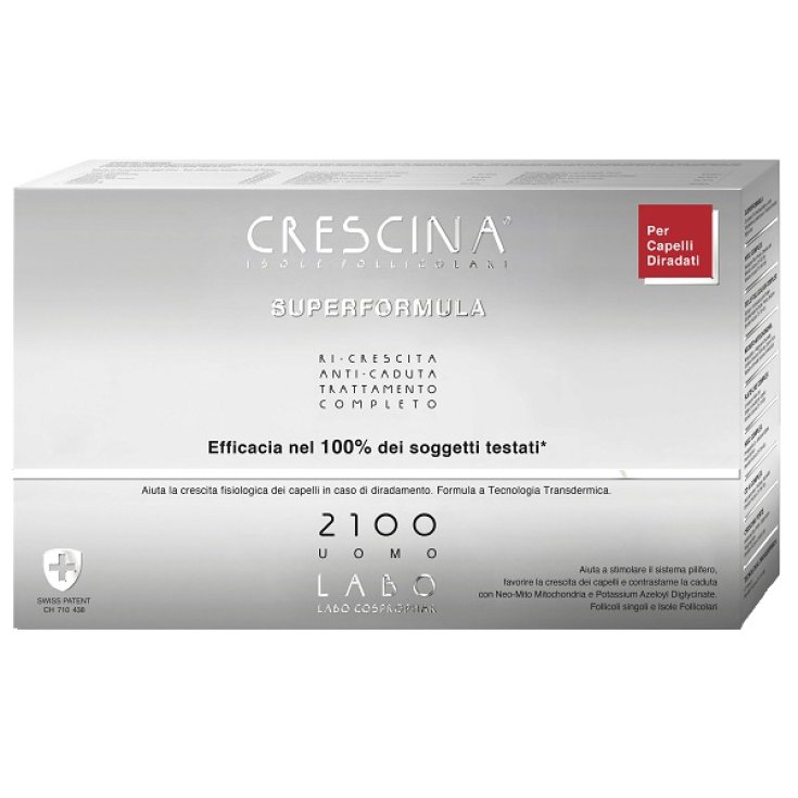 CRESCINA IF SF 2100 U TC10+10F