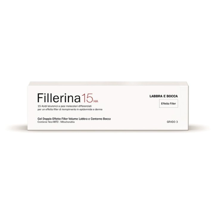 FILLERINA 15HA L-B GEL BASE G3
