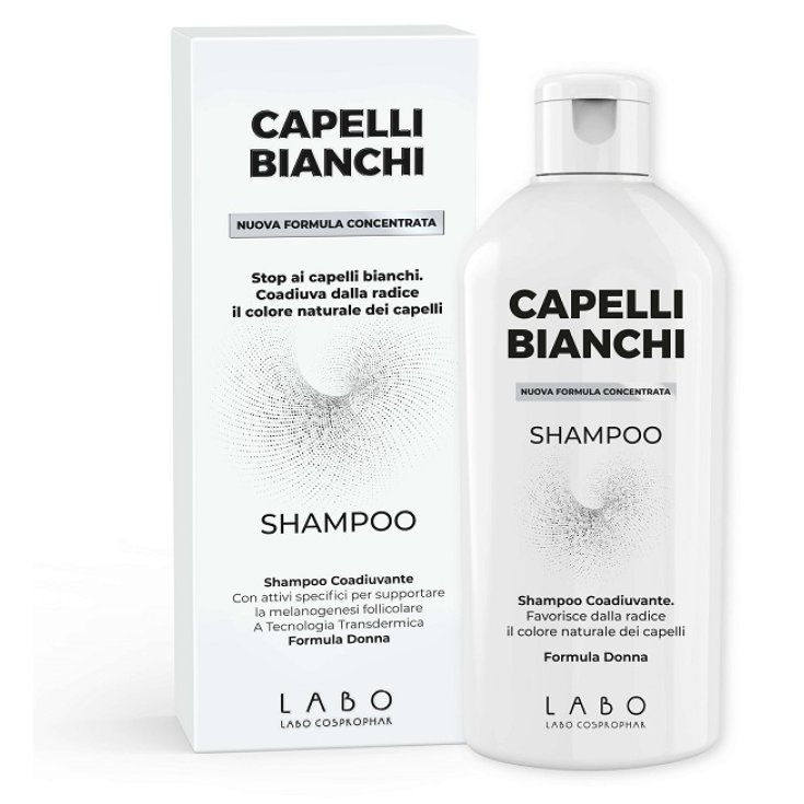 CAPELLI BIANCHI SHAMPOO D200ML
