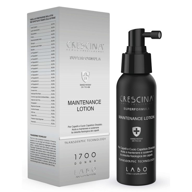 CRESCINA IF 1700 MAINT LOT D