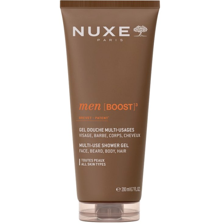 NUXE MEN GEL DOCCIA MULTI-USO