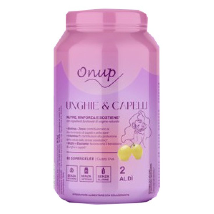 ONUP UNGHIE&CAPELLI 60GOMM