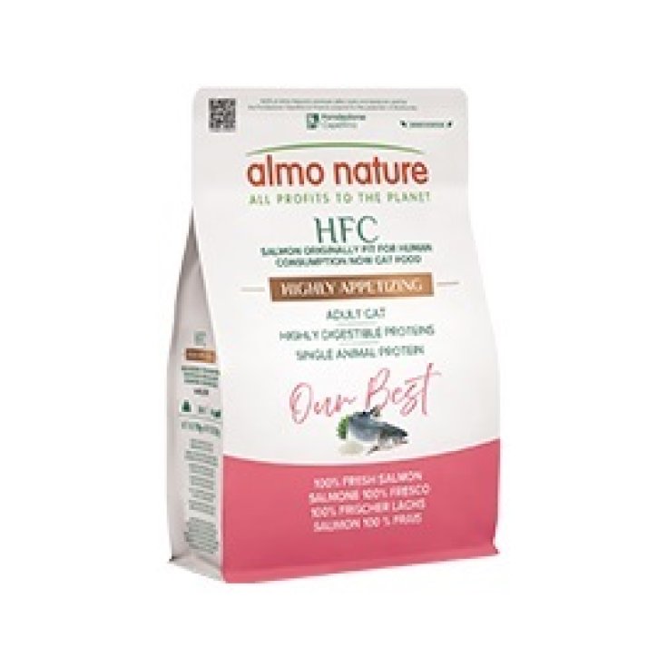 ALMO HFC CROC GATTO AD SA1,2KG