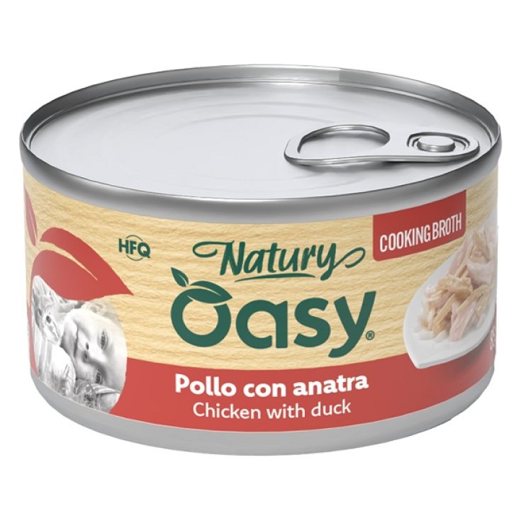 OASY WET CAT BROTH POLLO ANATR