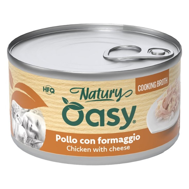 OASY WET CAT BROTH POLLO FOR