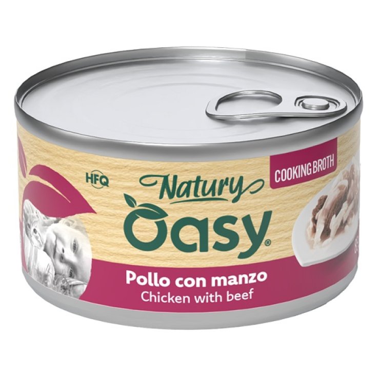 OASY WET CAT BROTH POLLO MANZO