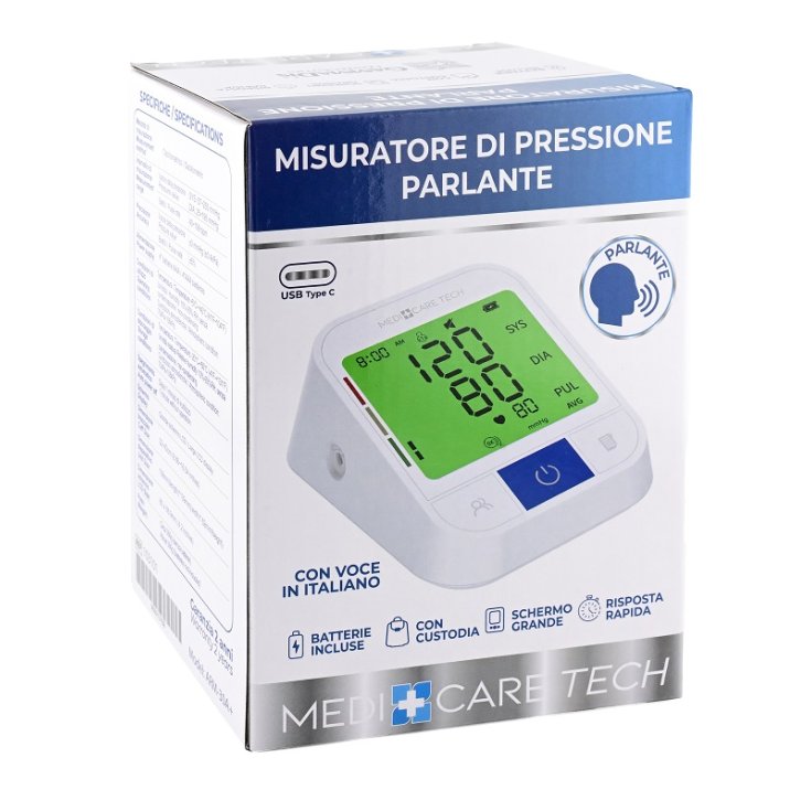 MEDICARE TECH MISURAT PARLANTE