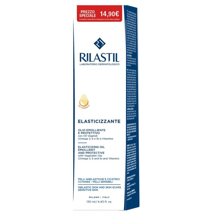 RILASTIL ELASTICIZZANTE OLIO