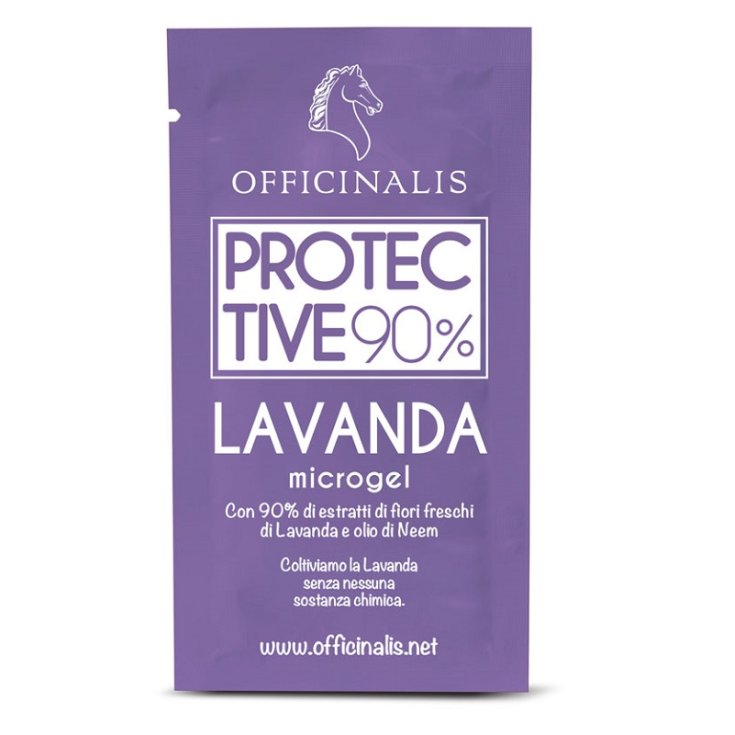 PROTECTIVE 90% LAV BUST 10ML