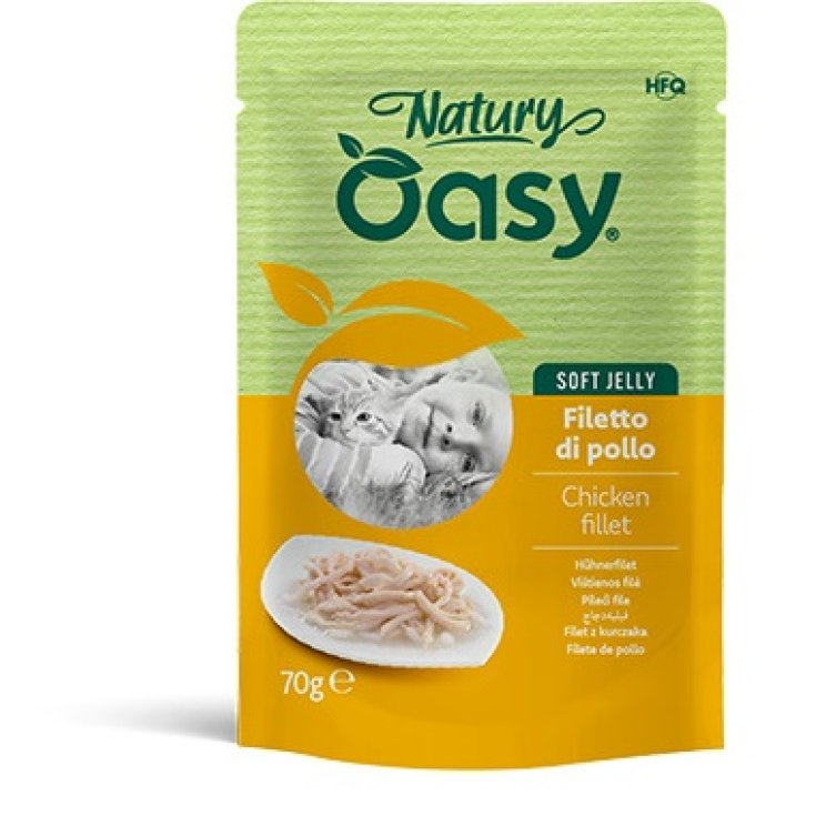 OASY WET CAT NAT S JE POL 70G