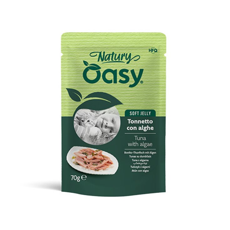 OASY WET CAT NAT S JE TO/ALG70