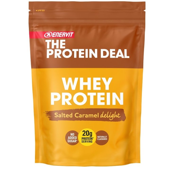 THE PROTEIN DEAL WHEY CARAMEL