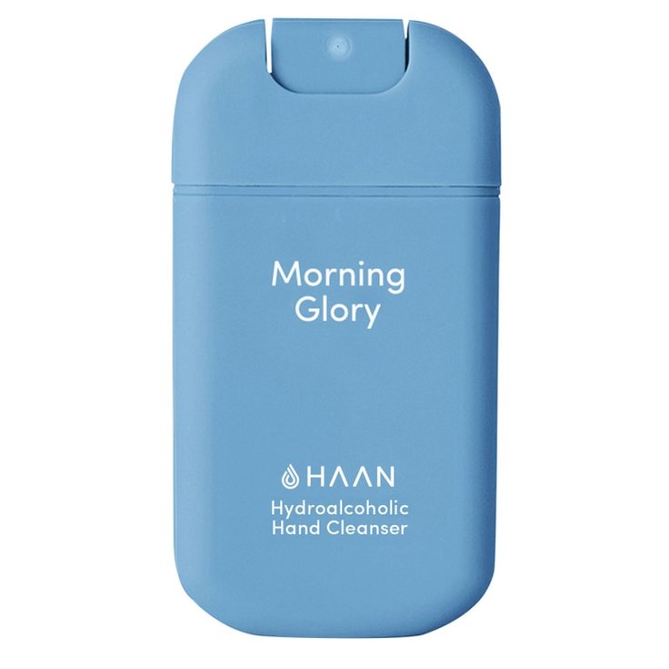 Haan Igienizzante Mani Morning Glory con Aloe Vera 30 ml